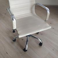 Sedia ufficio in ecopelle