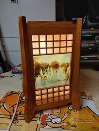 lampada giapponese 