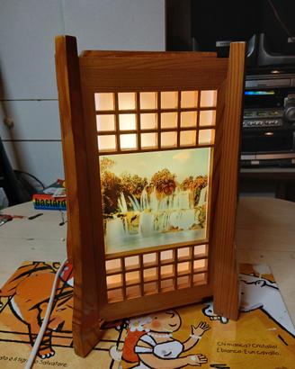 lampada giapponese 