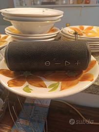 Cassa Bluetooth Zamkol portatile. Perfetta Potente