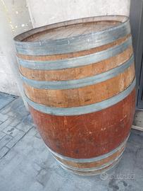 botte legno per vino