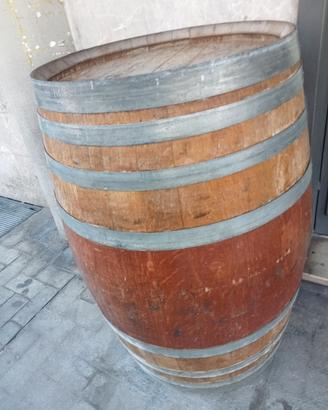 botte legno per vino