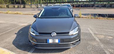 Golf 7.5 Business TSI. DSG benzina CV115 2019