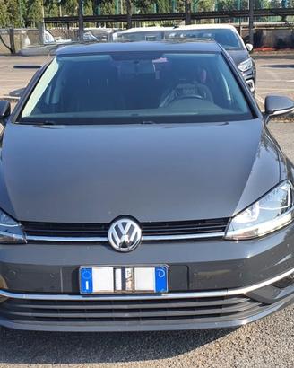 Golf 7.5 Business TSI. DSG benzina CV115 2019