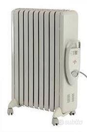 Radiatore Elettrico ad Olio NUOVO