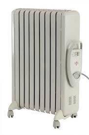 Radiatore Elettrico ad Olio NUOVO