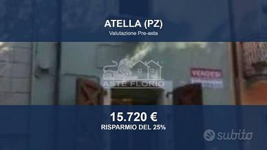 Immobile in asta di 40 m² a Atella