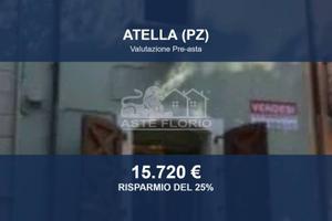 Immobile in asta di 40 m² a Atella