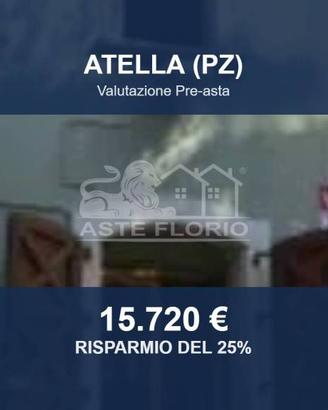 Immobile in asta di 40 m² a Atella