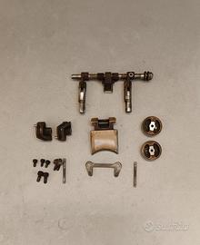 Valvola di scarico Suzuki RM 250 2003 completa 