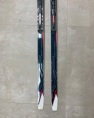 Sci di fondo tecnica classica