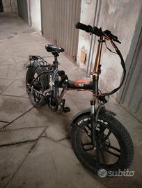 bici elettrica