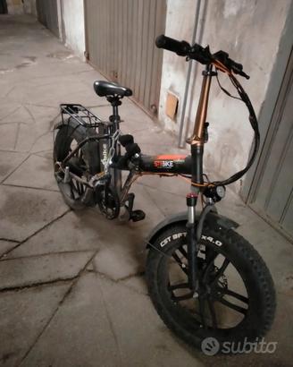 bici elettrica