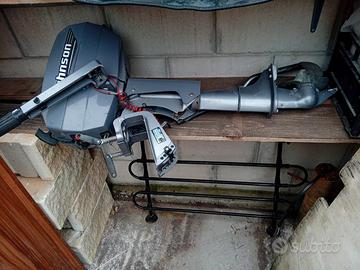 Motore Johonson 4Cv 2tp