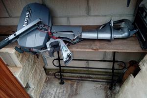 Motore Johonson 4Cv 2tp