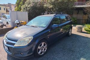 Opel Astra station wagon