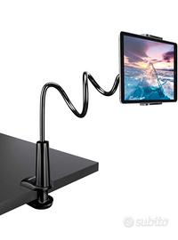 Braccio snodabile per tablet o altri dispositivi