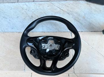 Volante con comandi Smart 453