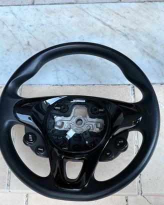 Volante con comandi Smart 453