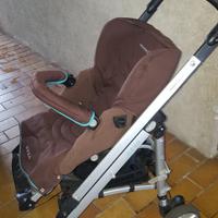 Trio Bebè Confort +seggiolino auto