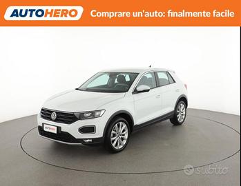 VOLKSWAGEN T-Roc CA64107