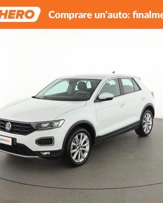 VOLKSWAGEN T-Roc CA64107