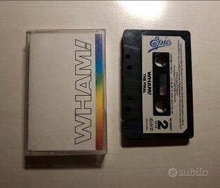 Musicassetta - Wham! - The Final - 1986 - Epic