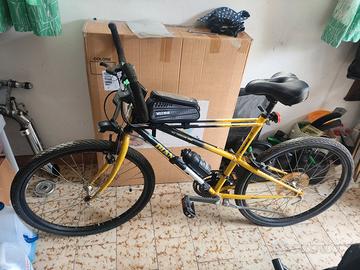 Bianchi Ragno Thomisus MTB di 30 Biciclette In vendita a