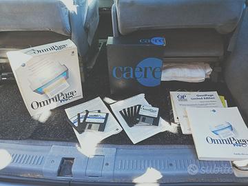 OmniPage Pro Microsoft 