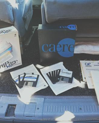 OmniPage Pro Microsoft 