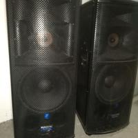 Impianto Audio MAKIE SR 1530 