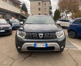 DACIA DUSTER PRESTIGE GPL 100cv - IMM.05/2021