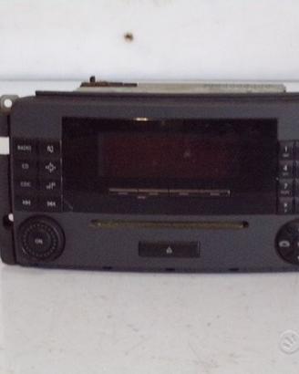 Autoradio stereo Smart 454 2005
