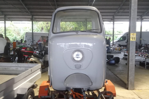 Lambretta 175 li