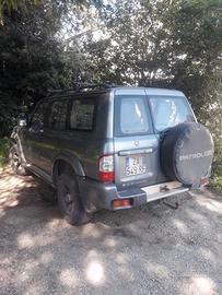 NISSAN PATROL GR 3000 Y61 SETTE POSTI