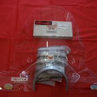 Parabrezza Aprilia Scarabeo 125/150/200 dal 1999