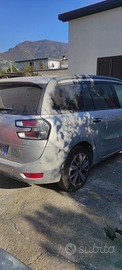 Citroen c4 grand picasso completa o pezzi di ricam