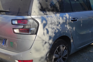 Citroen c4 grand picasso completa o pezzi di ricam
