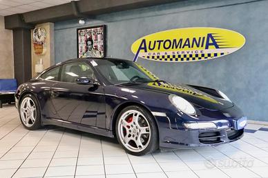PORSCHE 997 Carrera 2S Coupé ASI