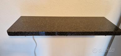 mensole marmo spessore 3 cm