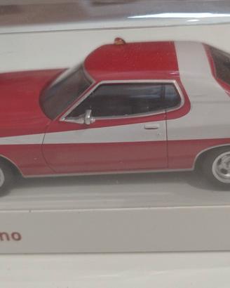 modellino 1:43 norev Gran Torino 