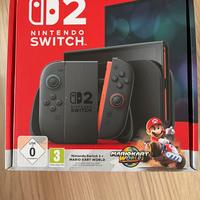 Nintendo Switch 2 NUOVA