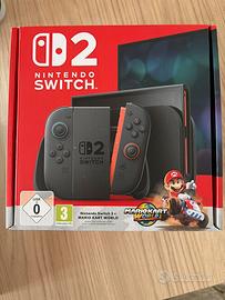 Nintendo Switch 2 NUOVA