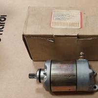 Motorino avviamento piaggio hexagon