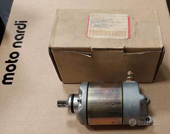 Motorino avviamento piaggio hexagon