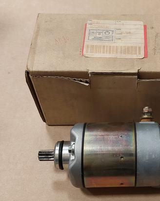 Motorino avviamento piaggio hexagon