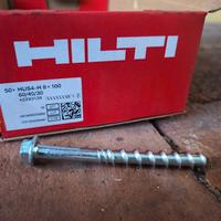 viti calcestruzzo Hilti hus4-h 8x100