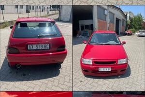 Citroen saxo vts 1.6 8 v  88 cv  1998