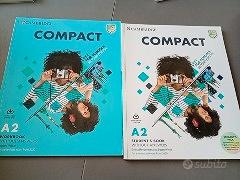 Compact - Cambridge certificato - A2