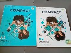 Compact - Cambridge certificato - A2